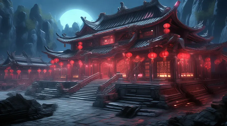 神之手游戏图片2